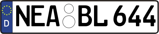 NEA-BL644