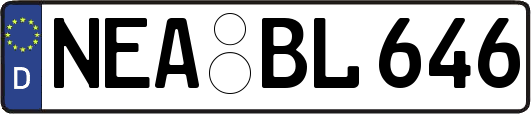 NEA-BL646