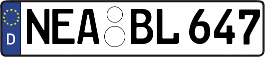 NEA-BL647