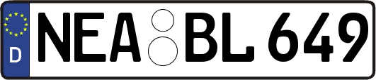 NEA-BL649
