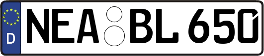 NEA-BL650