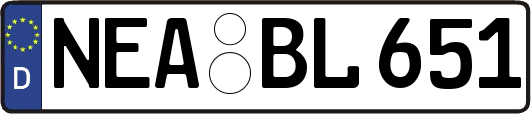 NEA-BL651