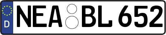 NEA-BL652