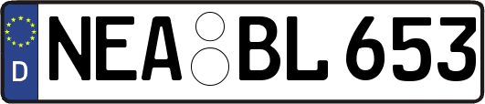 NEA-BL653