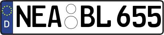 NEA-BL655
