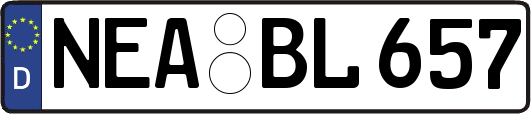NEA-BL657
