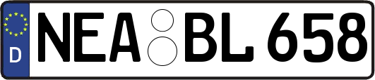 NEA-BL658