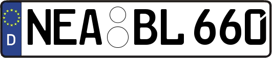 NEA-BL660