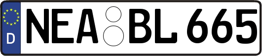 NEA-BL665