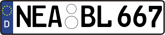 NEA-BL667