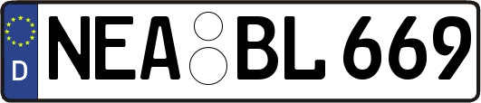 NEA-BL669
