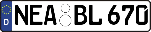 NEA-BL670