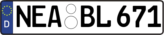 NEA-BL671