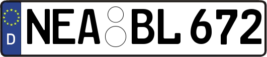 NEA-BL672