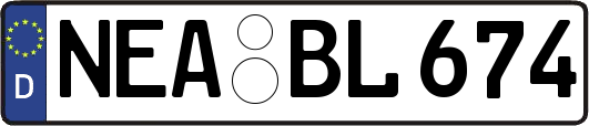 NEA-BL674