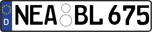 NEA-BL675