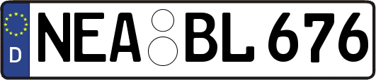 NEA-BL676