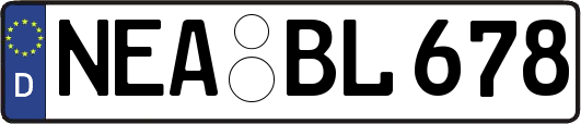 NEA-BL678