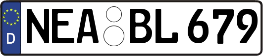 NEA-BL679
