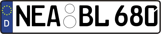 NEA-BL680