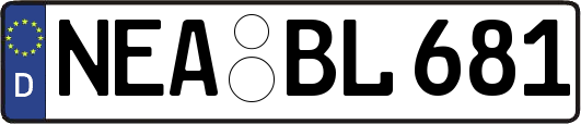 NEA-BL681