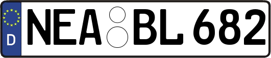 NEA-BL682