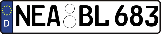 NEA-BL683