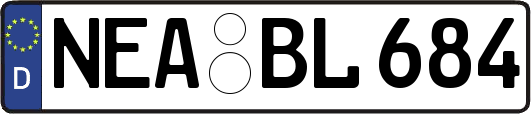 NEA-BL684