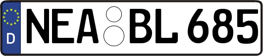 NEA-BL685