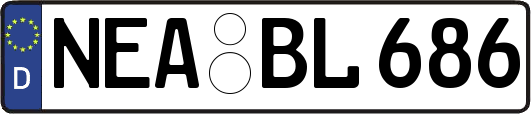NEA-BL686