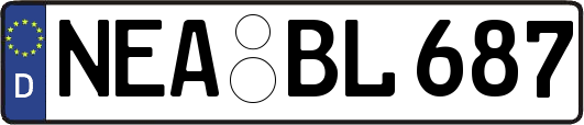 NEA-BL687