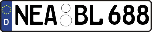 NEA-BL688