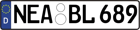 NEA-BL689