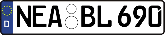 NEA-BL690