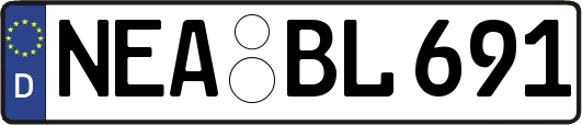 NEA-BL691