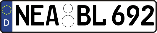 NEA-BL692