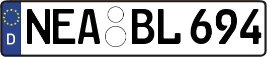 NEA-BL694
