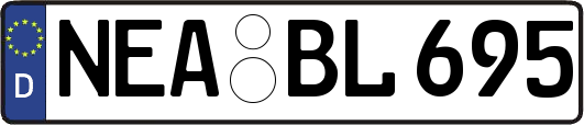 NEA-BL695