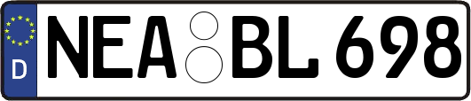 NEA-BL698