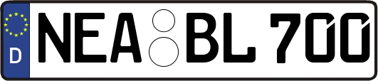 NEA-BL700