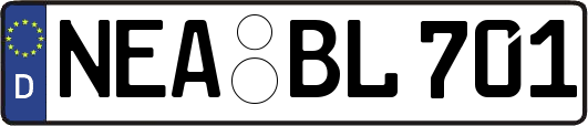 NEA-BL701