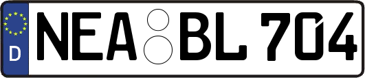 NEA-BL704