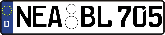 NEA-BL705