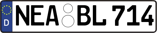 NEA-BL714
