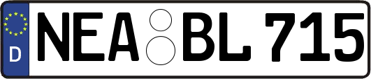 NEA-BL715