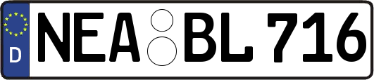 NEA-BL716