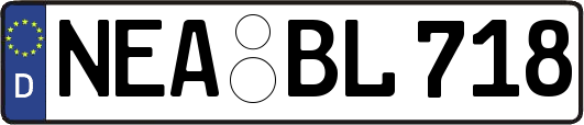 NEA-BL718