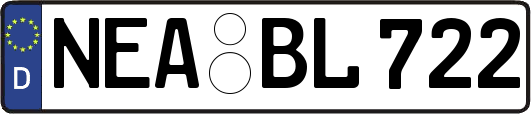 NEA-BL722