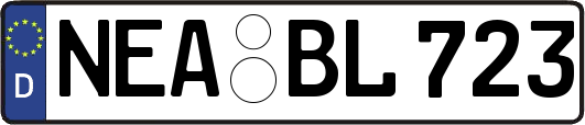 NEA-BL723