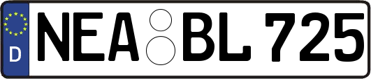 NEA-BL725